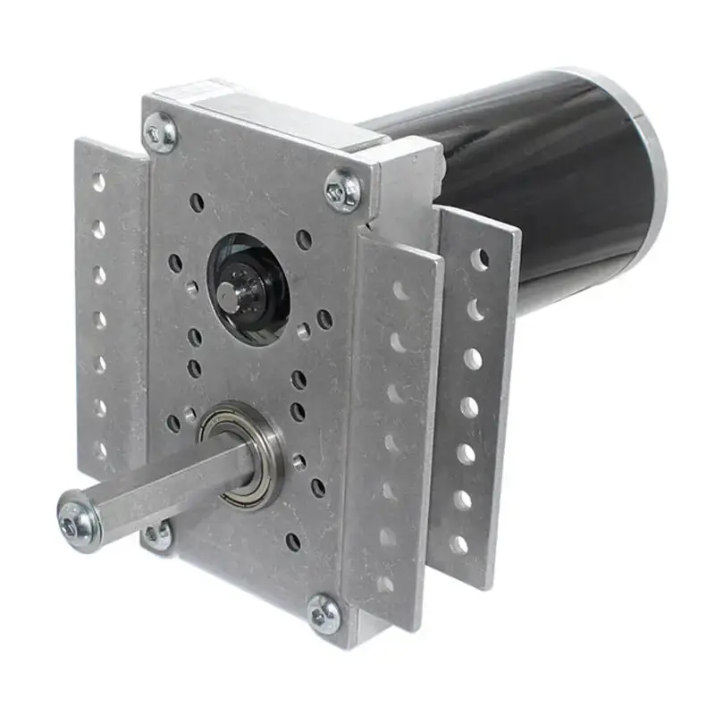 AndyMark Flyer Overdrive Gearbox, CIM/NEO Input, No Gears Included