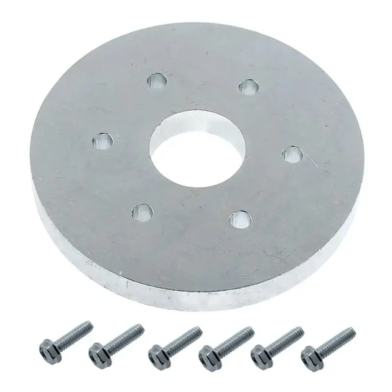 AndyMark Flywheel for Stealth Wheel 4in.