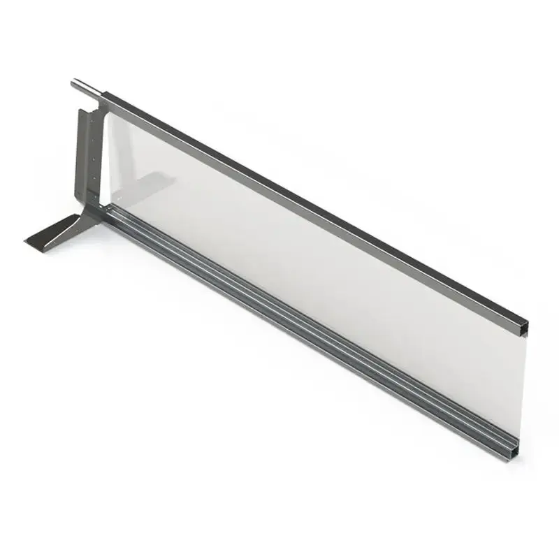 AndyMark FRC Perimeter Side Border & Outrigger