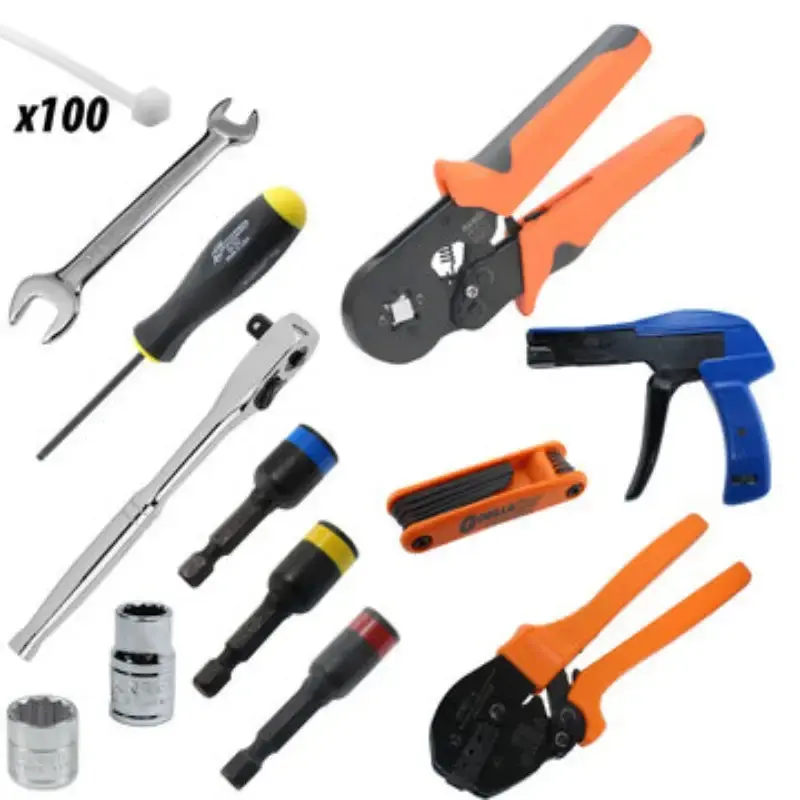 AndyMark FRC Rookie Tool Set