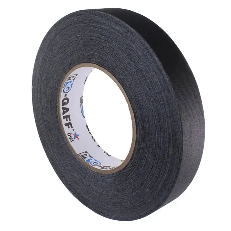 AndyMark Gaffers Tape 1in. x 165ft Black