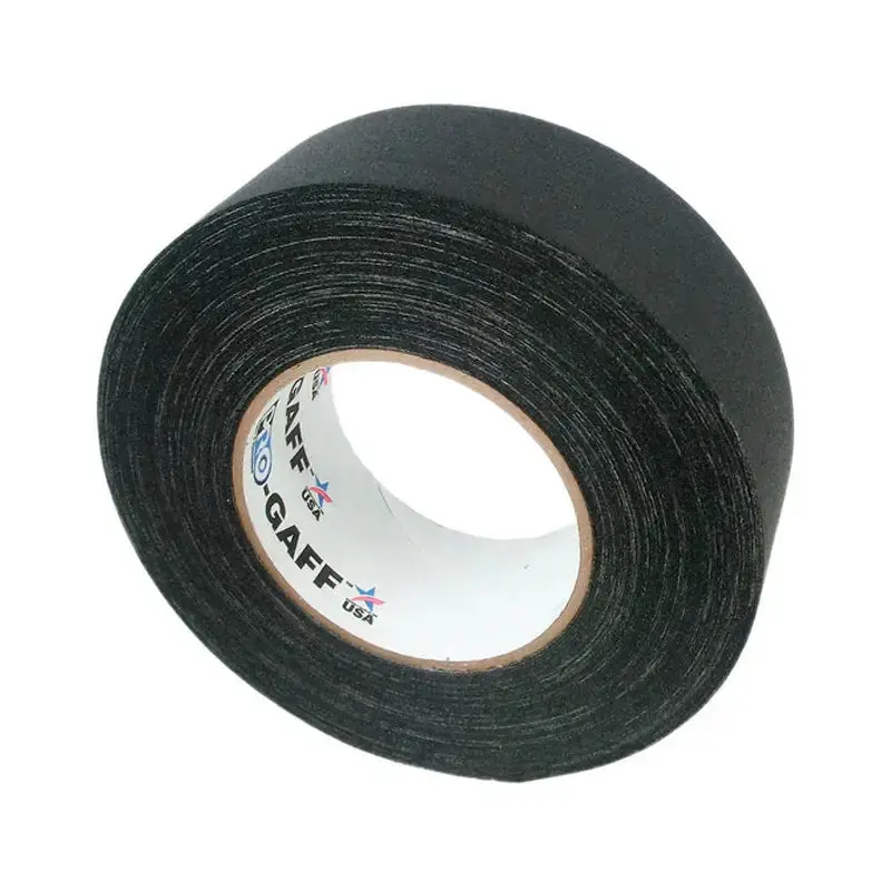 AndyMark Gaffers Tape 2in. x 165ft Black