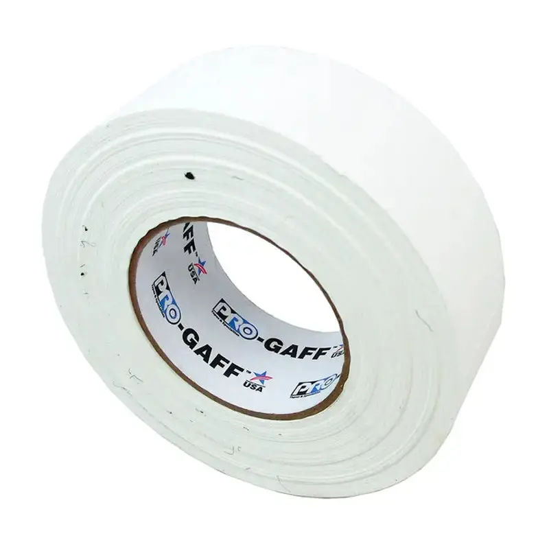 AndyMark Gaffers Tape 2in. x 165ft White