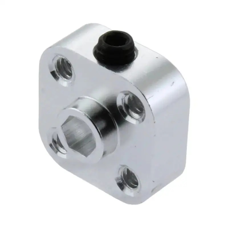 AndyMark HD Nub, 5mm Hex Bore, Single Boss