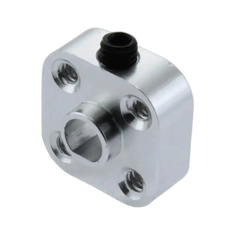 AndyMark HD Nub, 6mm D Bore, Double Boss