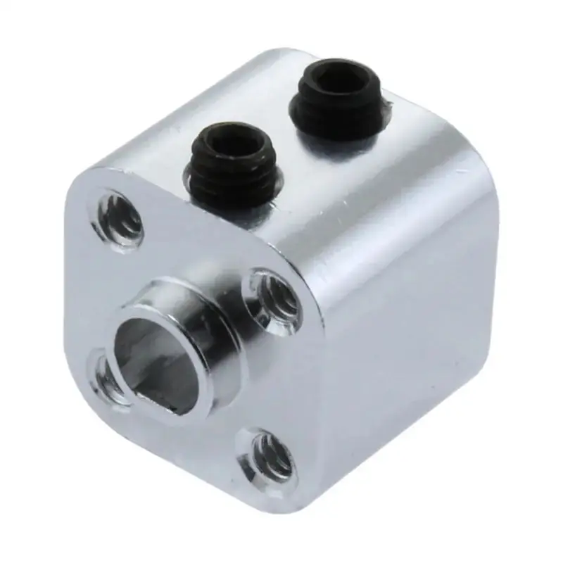 AndyMark HD Nub, 6mm D Bore, Double Boss XL