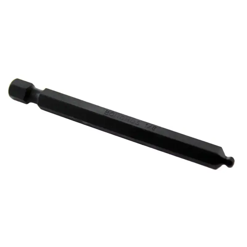 AndyMark Hex End Power Bit 1/8in. Ball Tip