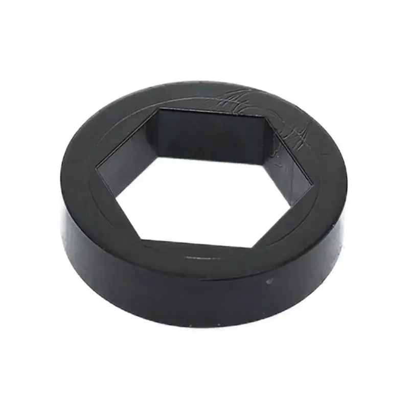 AndyMark Hex Molded Spacer 1/2 Hex Bore, 0.188in. Length