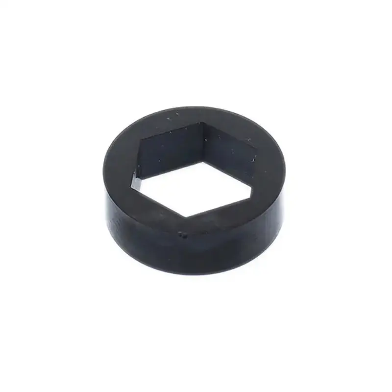 AndyMark Hex Molded Spacer 1/2 Hex Bore, 0.250in. Length