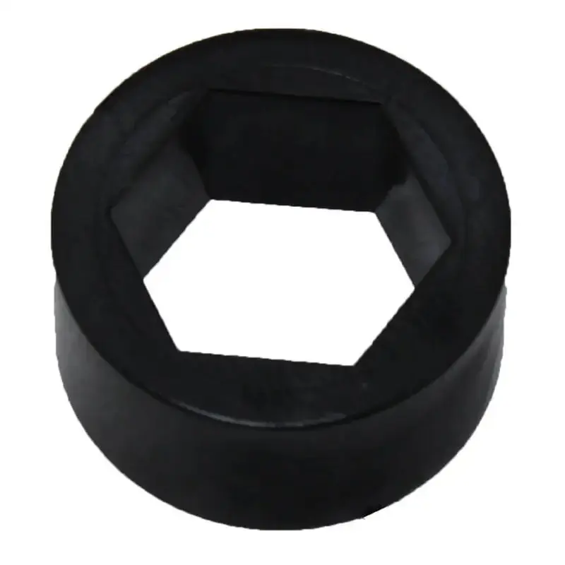 AndyMark Hex Molded Spacer 1/2 Hex Bore, 0.375in. Length