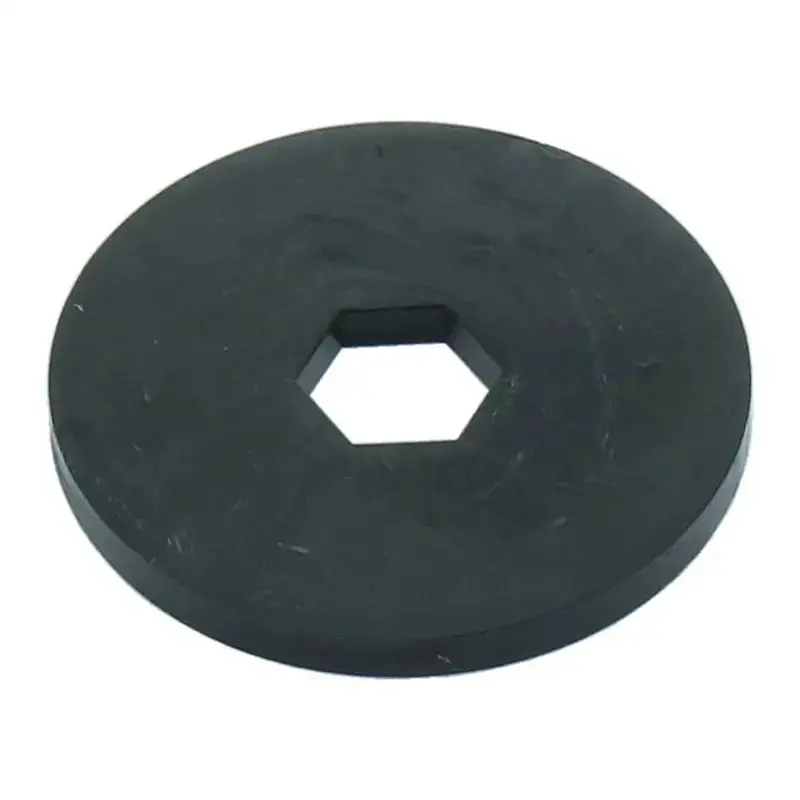 AndyMark Hex Molded Spacer 5mm Hex Bore, 0.063in. Length