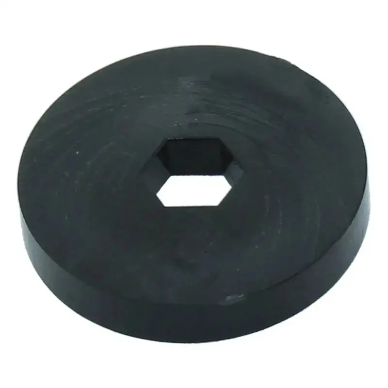 AndyMark Hex Molded Spacer 5mm Hex Bore, 0.125in. Length