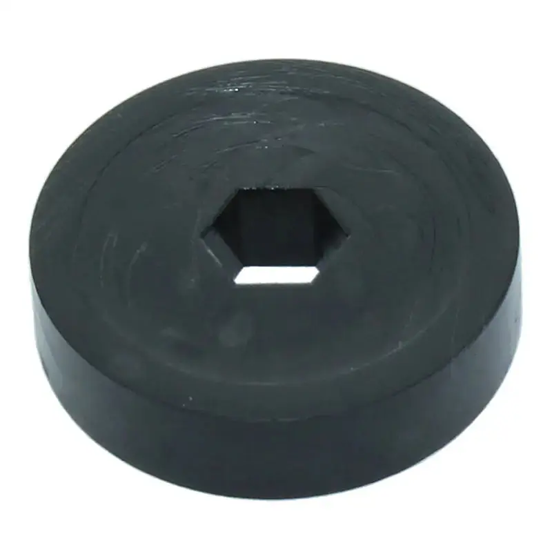 AndyMark Hex Molded Spacer 5mm Hex Bore, 0.188in. Length