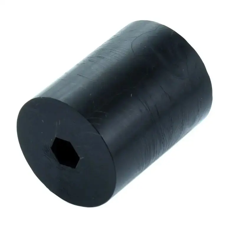AndyMark Hex Molded Spacer 5mm Hex Bore, 1.000in. Length