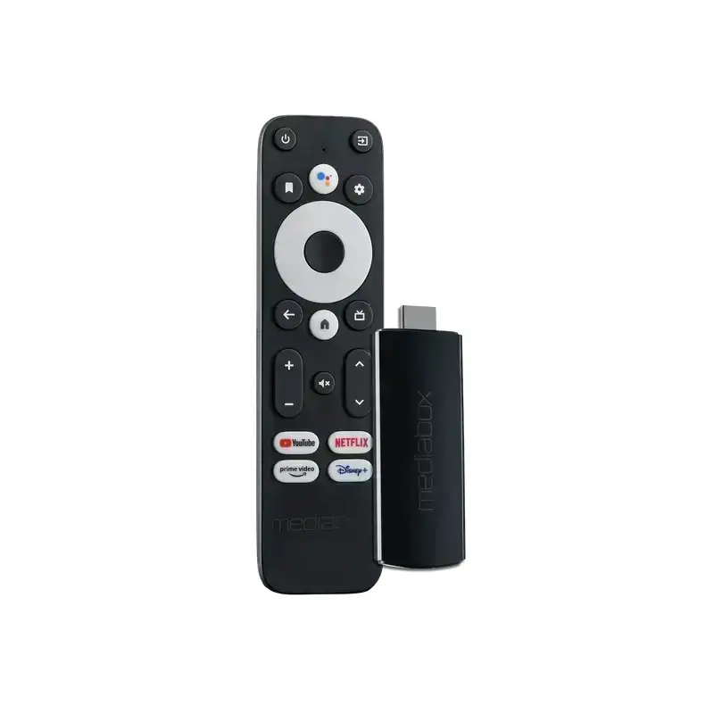 Mediabox NEO Stick (Netflix & Google Certified)