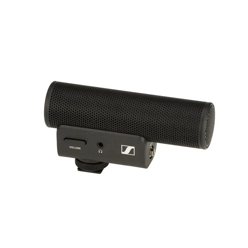 Sennheiser MKE 400 Camera-Mount Shotgun Microphone