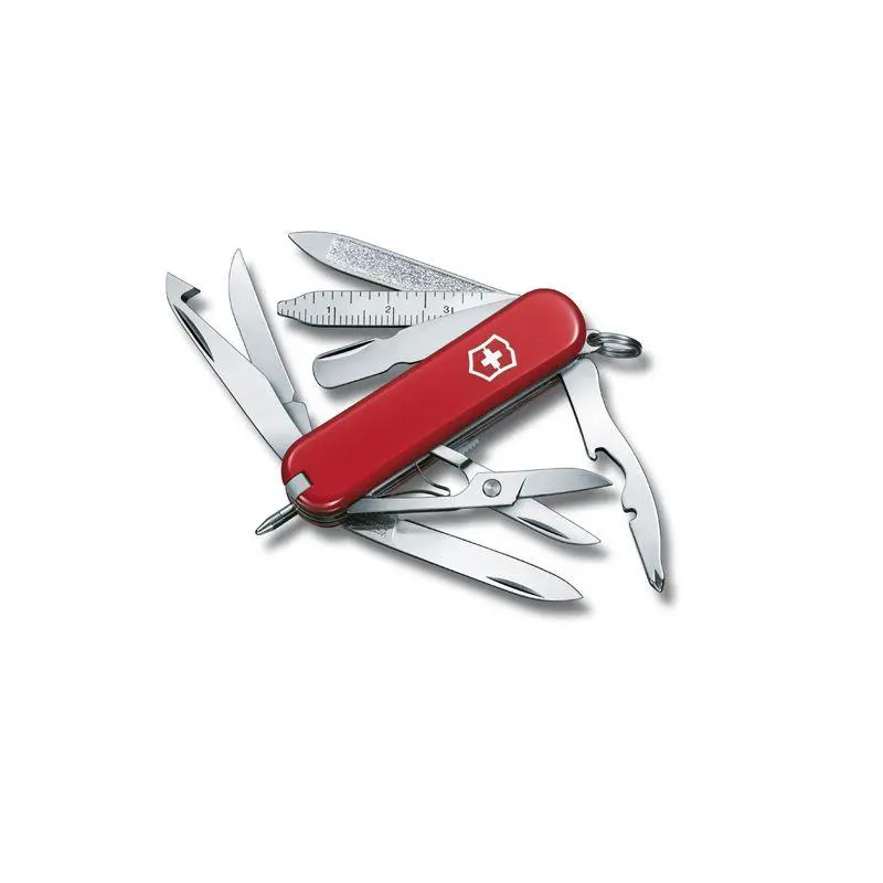 Victorinox MiniChamp Red 58mm - V0.6385