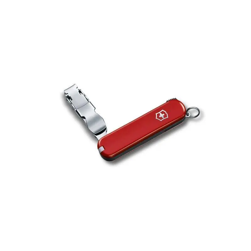 Victorinox Nail Clipper 582 Red 65mm - V0.6453