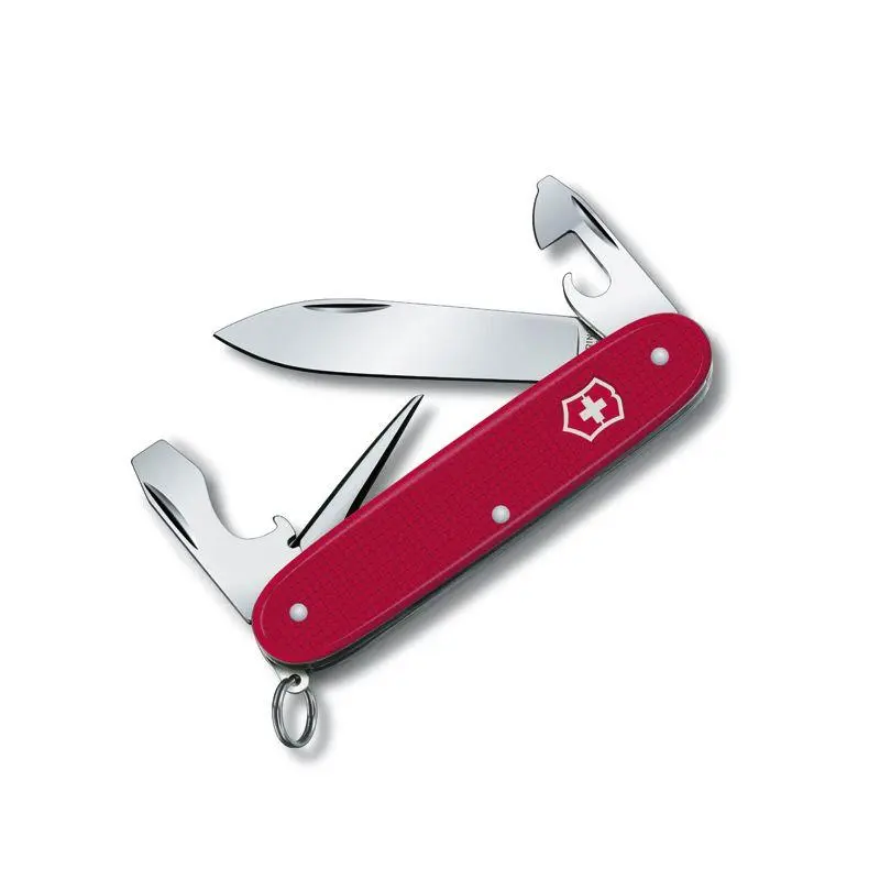 Victorinox Pioneer Africa Edition Alox Red 93mm -  V0.8201.20AFR