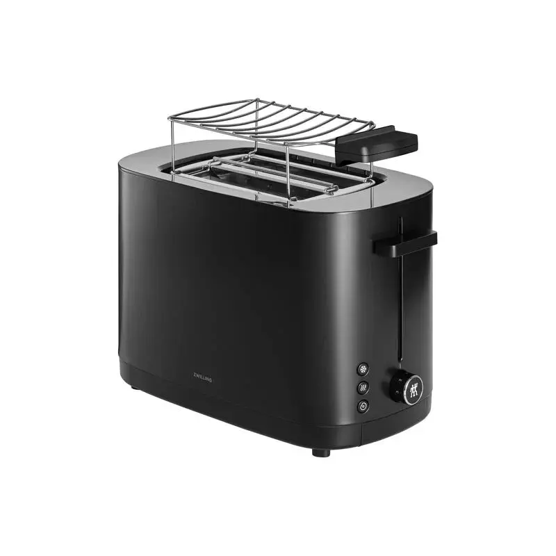 Zwilling 1026864 2Slice Toaster - Black