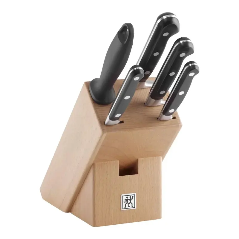 Zwilling 35223-000 Professional S Knife Block - 6 Piece