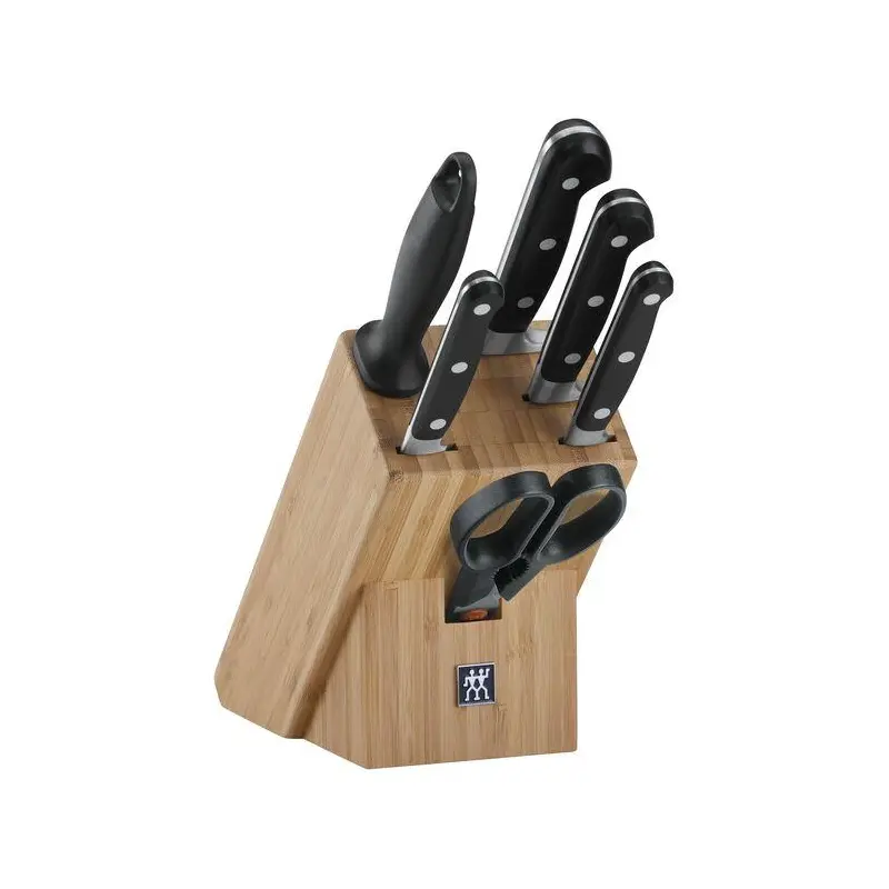 Zwilling 35621-004 Professional S Knife Block - 7 Piece