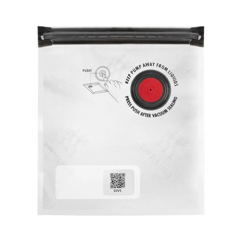 Zwilling 36800 Fresh & Save 10pc Vac Bag Set