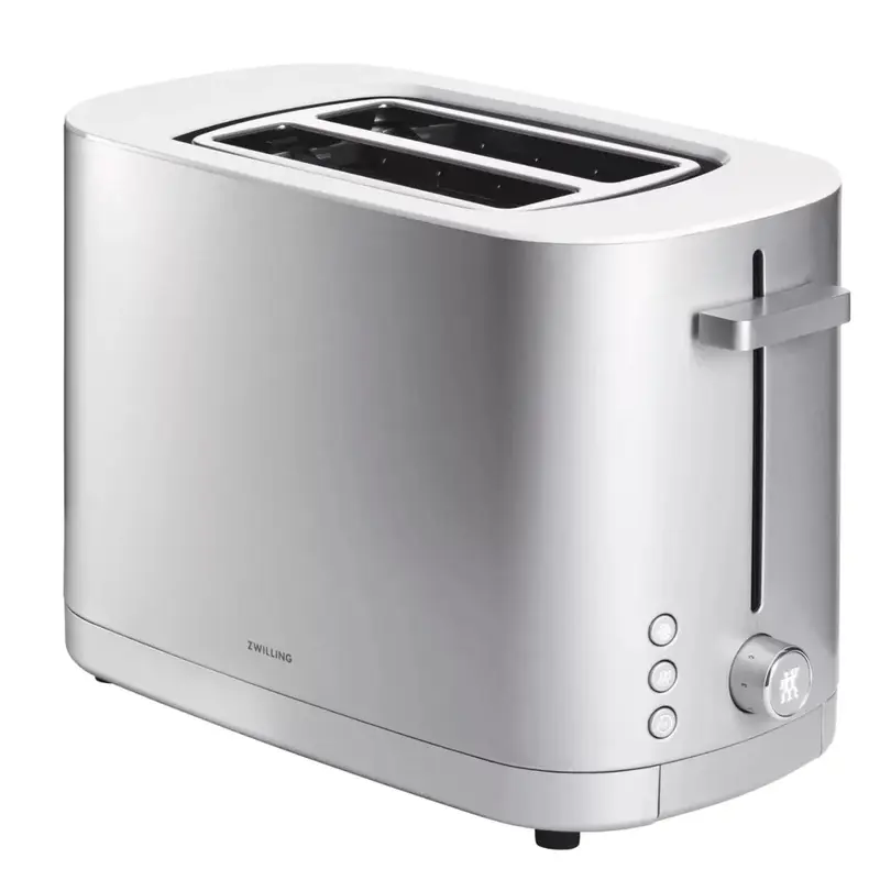 Zwilling 53008-001 2 Slice Toaster - Silver