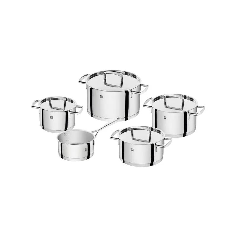 Zwilling 660600-00 Passion 5pc Cookware Set