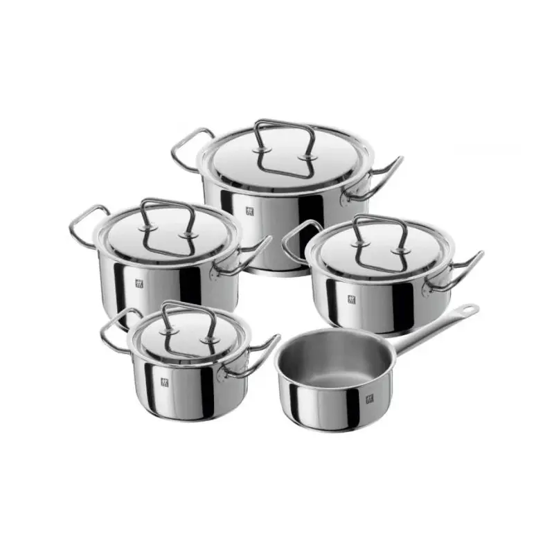 Zwilling 66580-000 Twin Classic 9pc Cookware Set