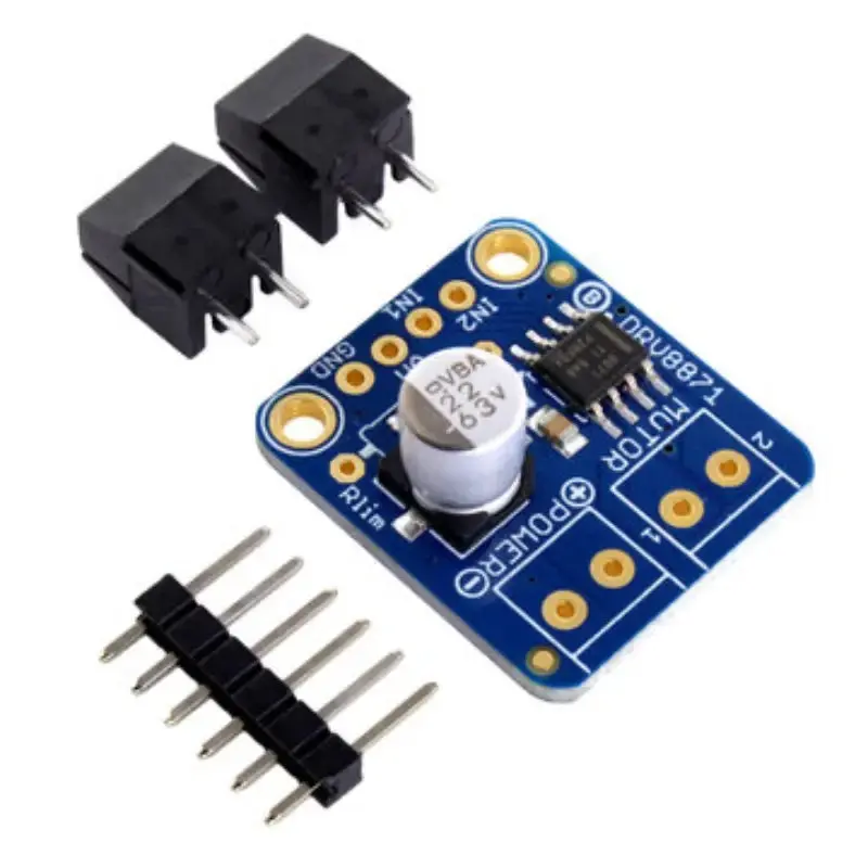 AndyMark Adafruit Miniature DC Motor Driver Breakout Board
