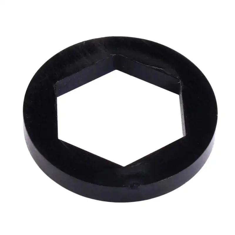 AndyMark Hex Molded Spacer 1/2 Hex Bore, 0.100in. Length