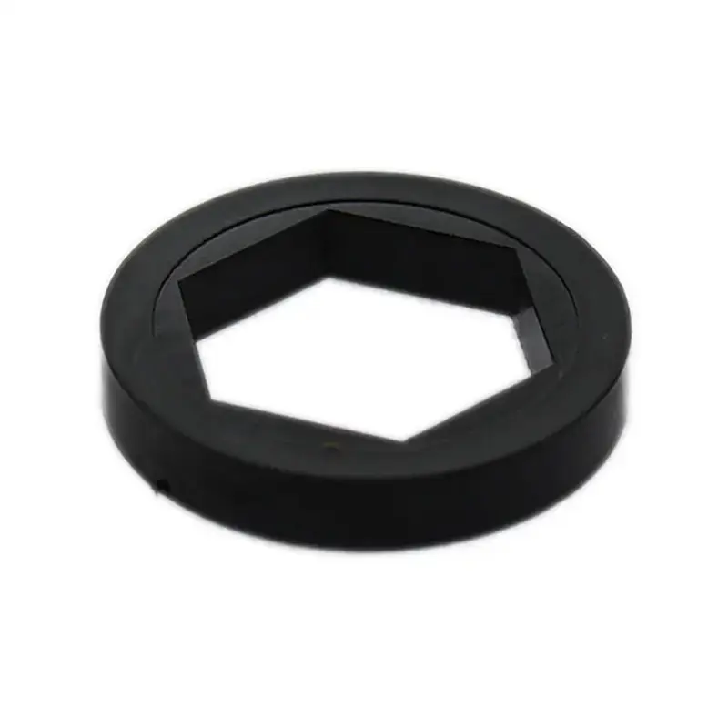 AndyMark Hex Molded Spacer 1/2 Hex Bore, 0.125in. Length