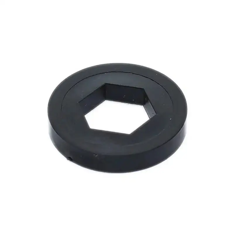 AndyMark Hex Molded Spacer 3/8 Hex Bore, 0.125in. Length