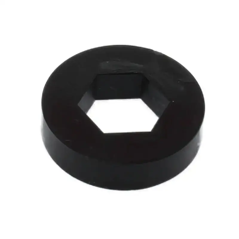 AndyMark Hex Molded Spacer 3/8 Hex Bore, 0.188in. Length