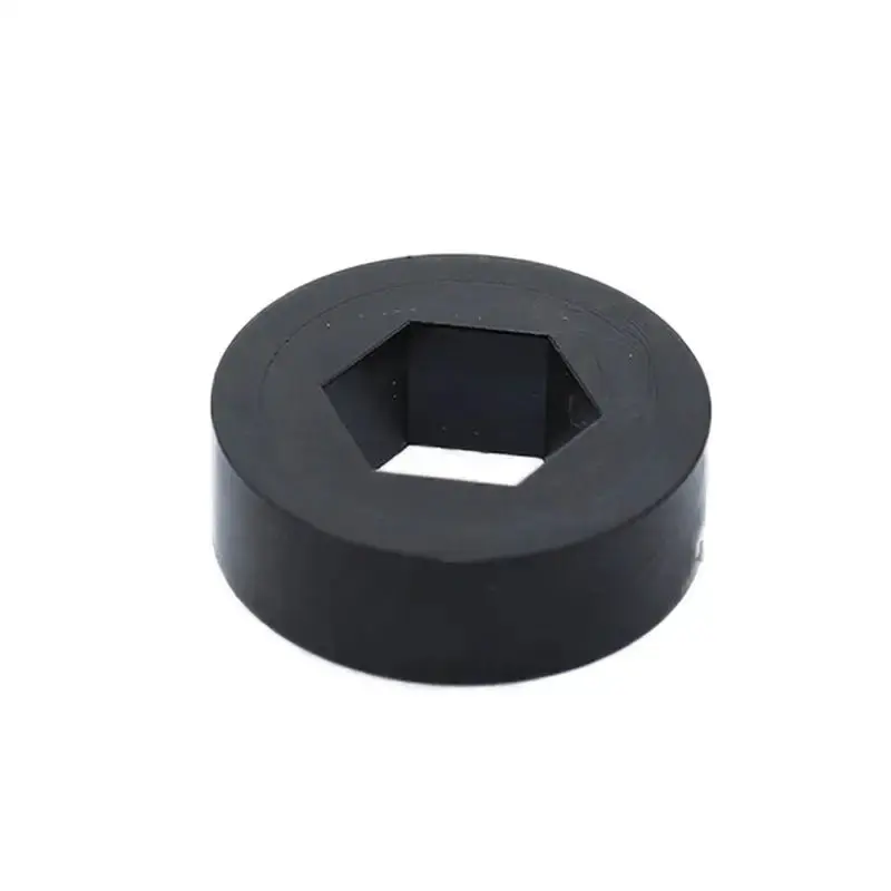 AndyMark Hex Molded Spacer 3/8 Hex Bore, 0.250in. Length