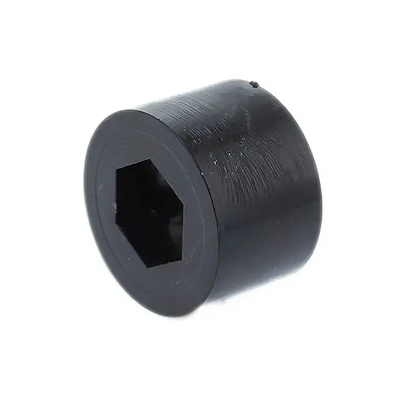 AndyMark Hex Molded Spacer 3/8 Hex Bore, 0.500in. Length