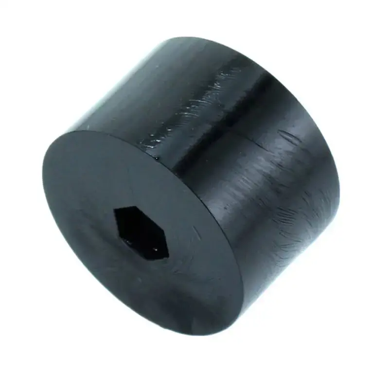 AndyMark Hex Molded Spacer 5mm Hex Bore, 0.500in. Length