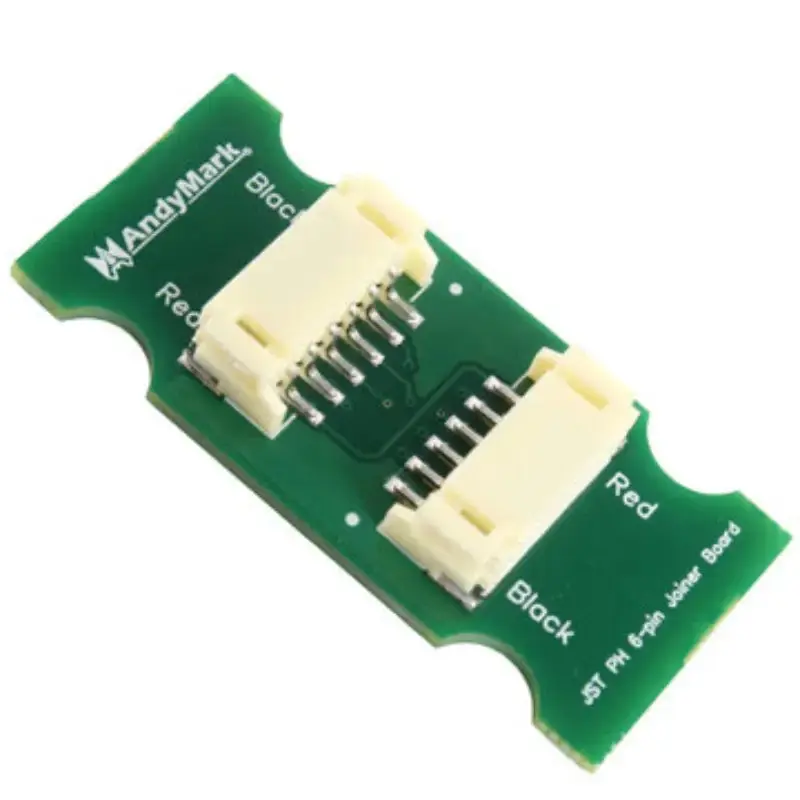 AndyMark JST PH 6-Pin Connection Board