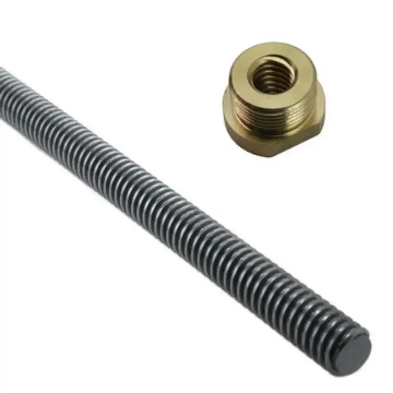 AndyMark Lead Screw 15in. w/ Nut
