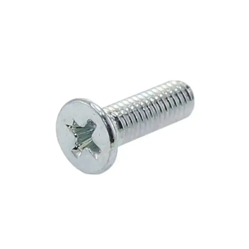 AndyMark M3-0.5 x 10mm Flat Head Phillips Screw