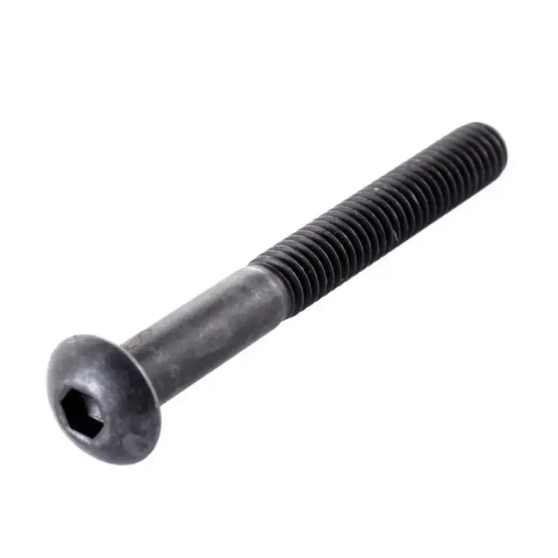 AndyMark M4-0.7 x 35mm Black Oxide Button Head Cap Screw