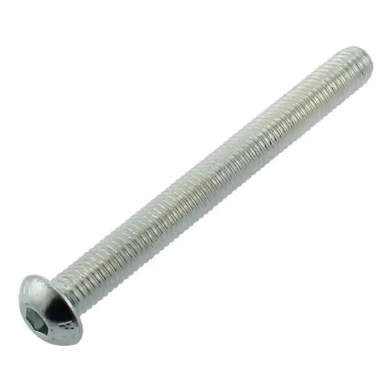 AndyMark M8-1.25 x 80mm Button Head Cap Screw