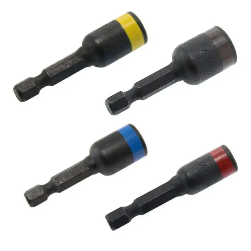 AndyMark Magnetic Nutsetter 1 of each 1/4, 5/16, 3/8, 7/16in.