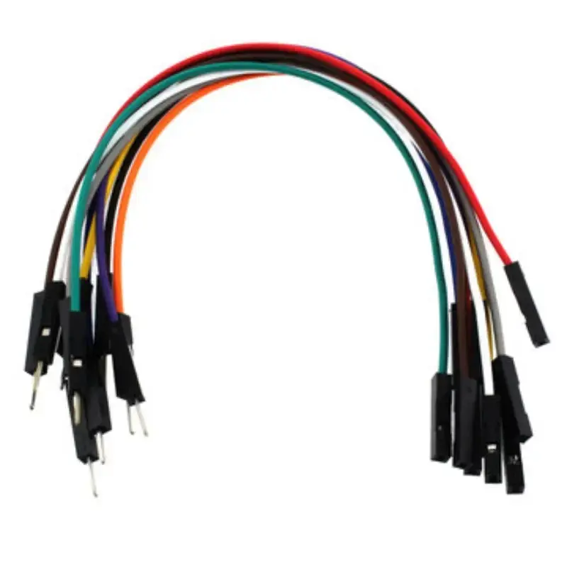 AndyMark Male to Female Jumper Cable (10 Pack)