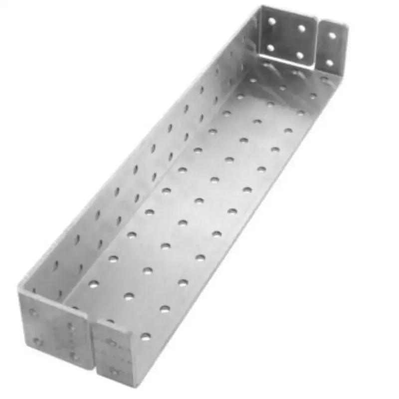 AndyMark MecanAM Cross Plate