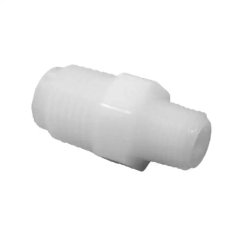 AndyMark Nylon Hex Nipple, 1/4in.-1/8in. NPT