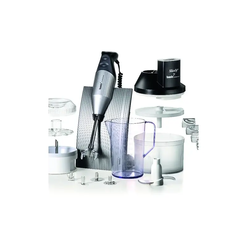 Bamix Superbox 200W Hand Blender