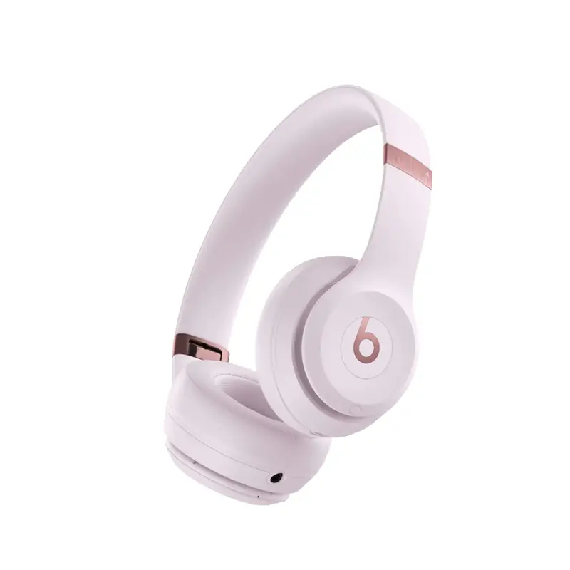 Beats Solo 4 Wireless On-Ear Headphones - Cloud Pink