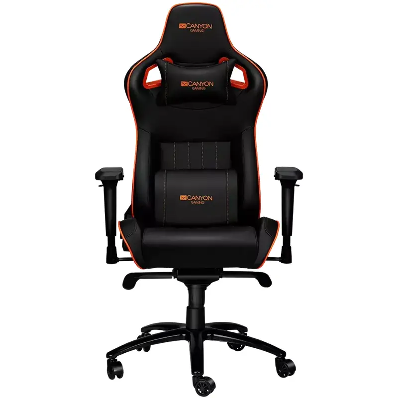 Canyon Corax GC-H5 Gaming Chair Black/Orange